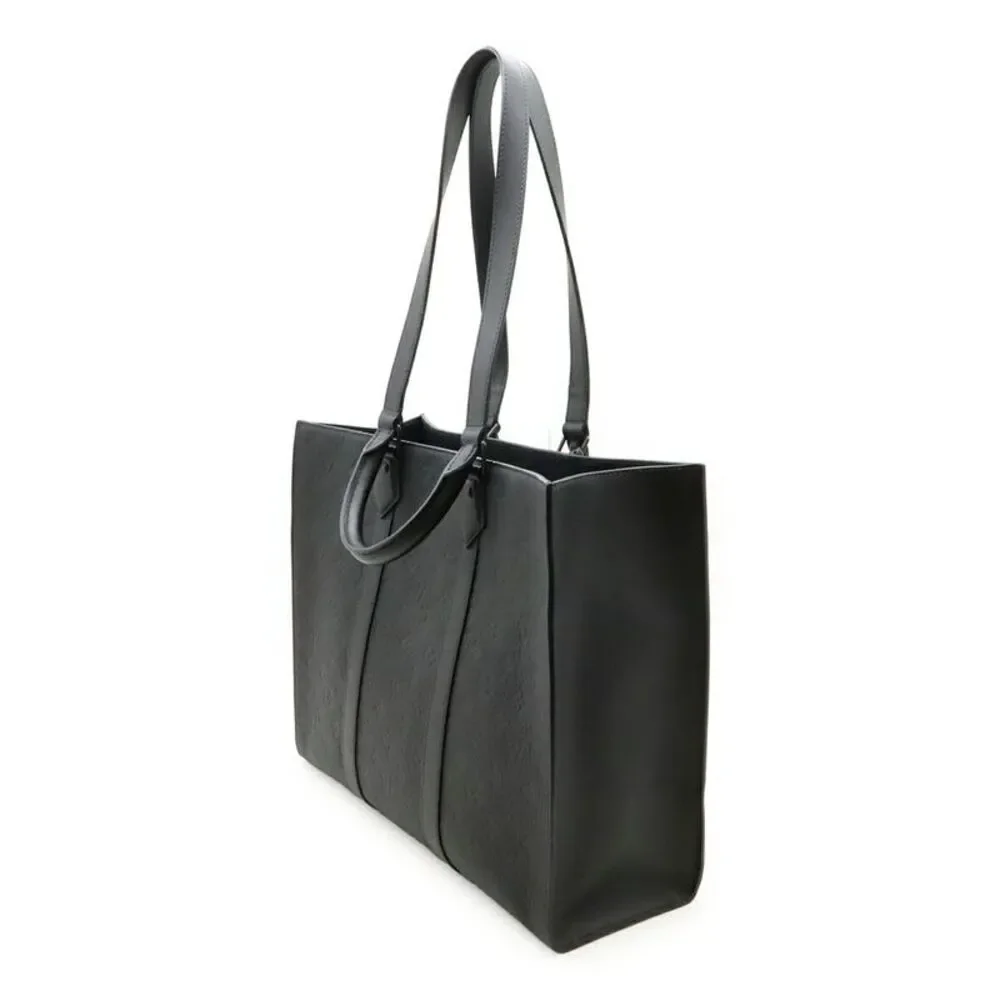Louis Vuitton Sac Plat 24H Monogram Taurillon 2way bag